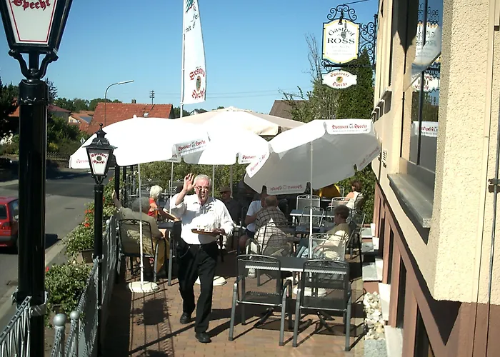 3-Sterne-Hotel: Gasthof Hotel Zum Ross