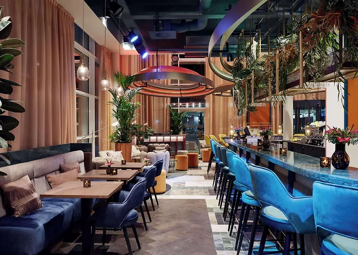 Boutique-Hotel: Lindner Hotel Antwerp, Part Of Jdv By Hyatt