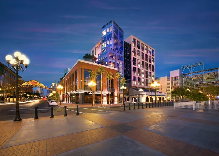 Hard Rock Hotel San Diego