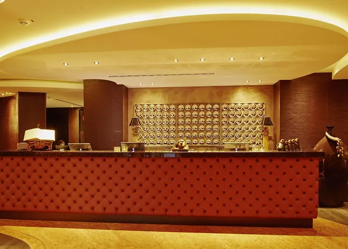 Hotel mit Hund Savoy