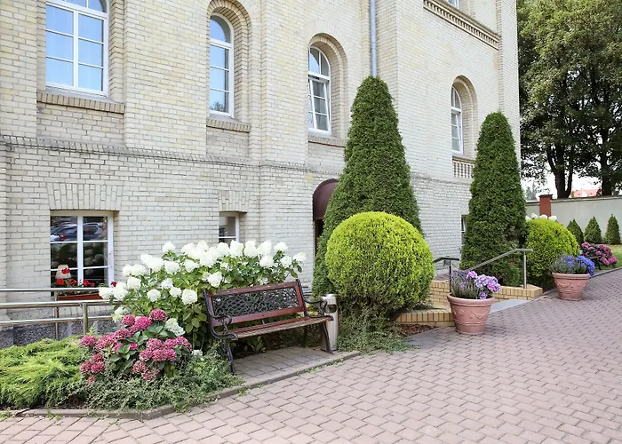 Aparthotel: Dom Muzyka