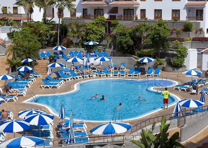 Apartamentos Casablanca