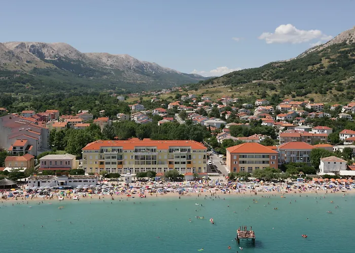 Strandhotel: Valamar Atrium Residence