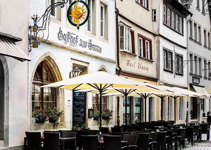 3-Sterne-Hotel: Hotel Sonne