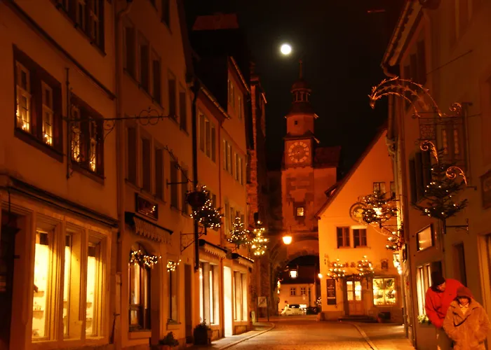 3-Sterne-Hotel: Hotel Sonne