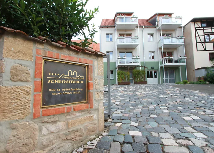 Ferienresidenz Schlossblick