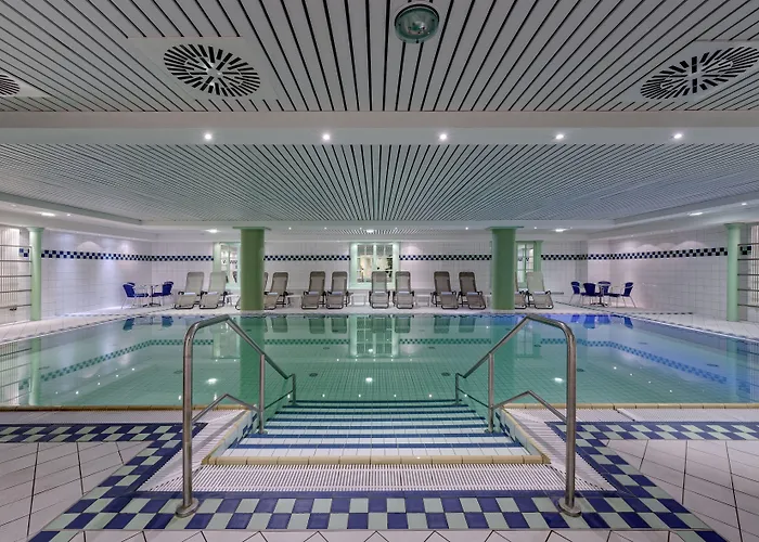 Strandhotel: Hotel Aquamarin