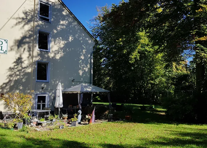 Hotel mit Tennis: Wald-Hotel