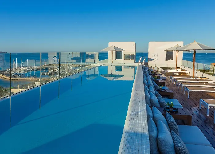 Hm Alma Beach - Adults Only