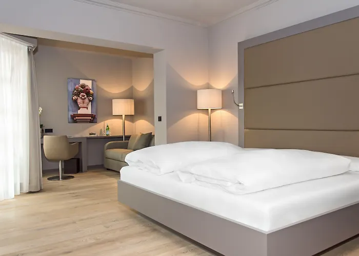 4-Sterne-Hotel: Zum Löwen Design Hotel Resort&Spa