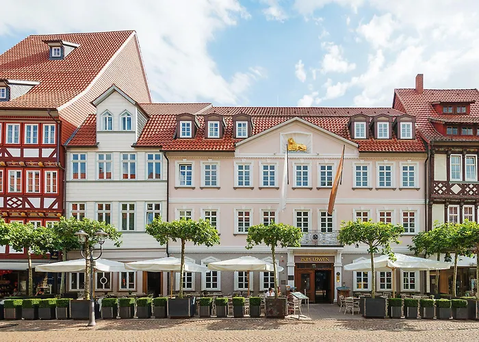 4-Sterne-Hotel: Zum Löwen Design Hotel Resort&Spa