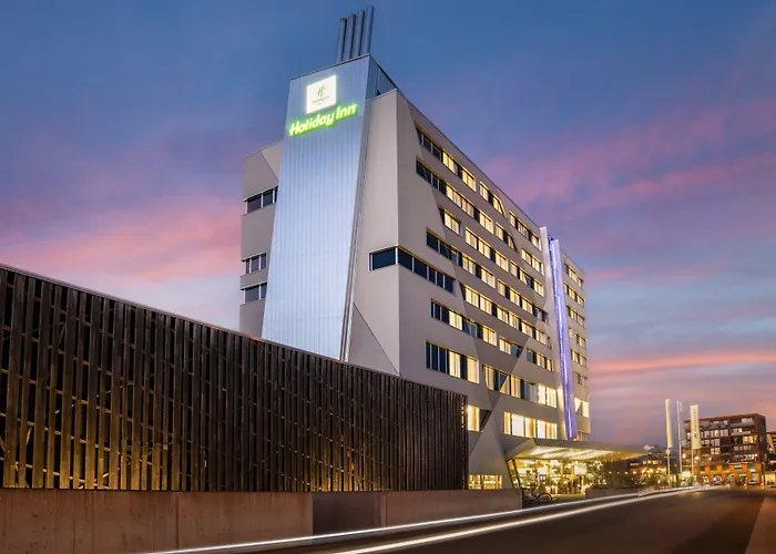 Wasserpark Hotel: Holiday Inn Bern Westside By Ihg