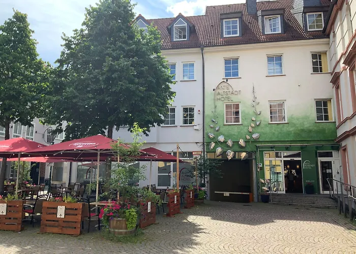 Boutique-Hotel: Altstadthotel Arte