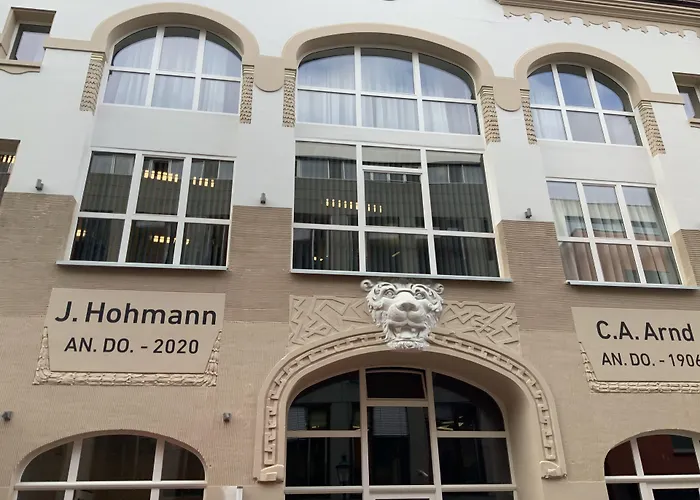 Boutique-Hotel: Altstadthotel Arte