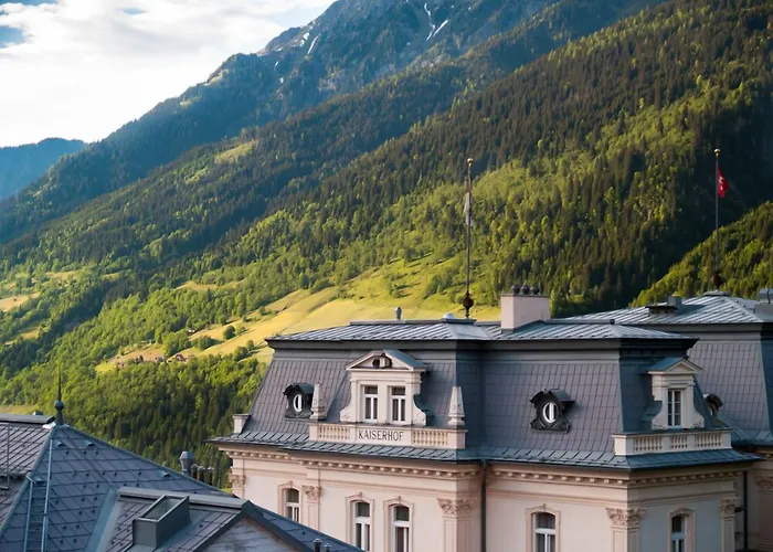 Villa Excelsior Hotel&Kurhaus