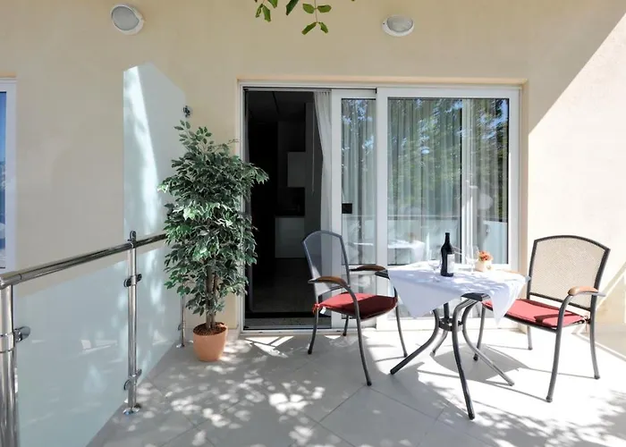 Apartmani Trogir