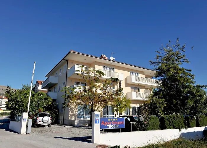 Apartmani Trogir