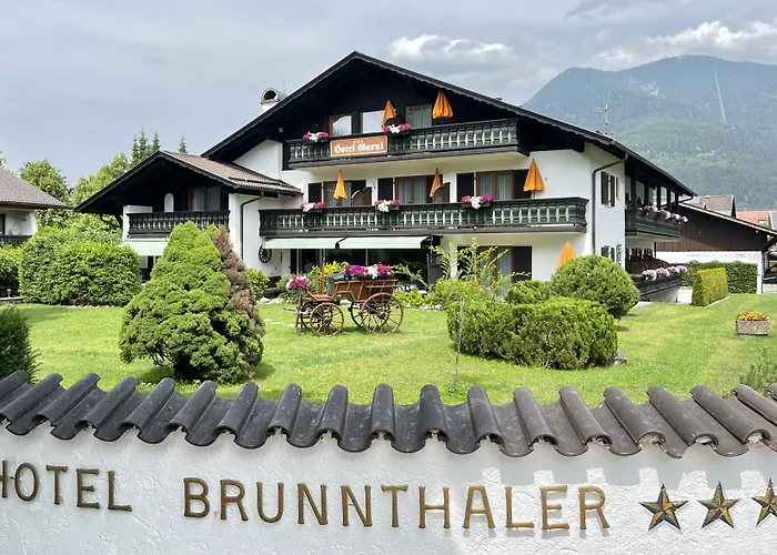 Hotel Garni Brunnthaler