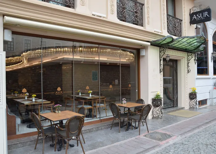 Familienhotel: Asur Hotel