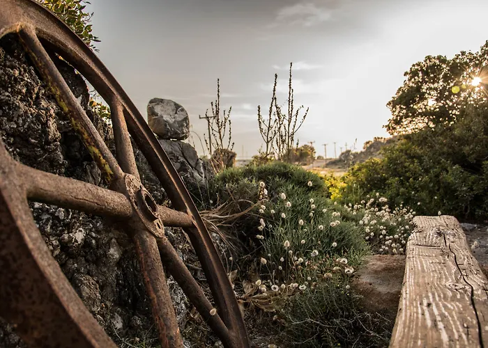 Boutique-Hotel: Aris Boutique Hotel