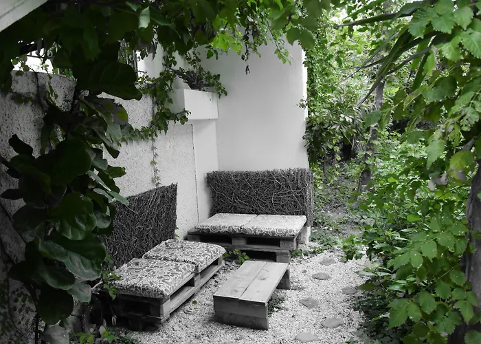 Boutique-Hotel: Aris Boutique Hotel