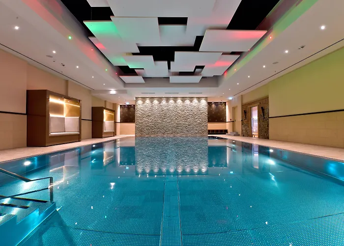 Hotel: Bonn Marriott Hotel