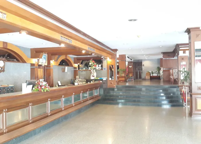 Luxushotel: Caesar Palace Hotel