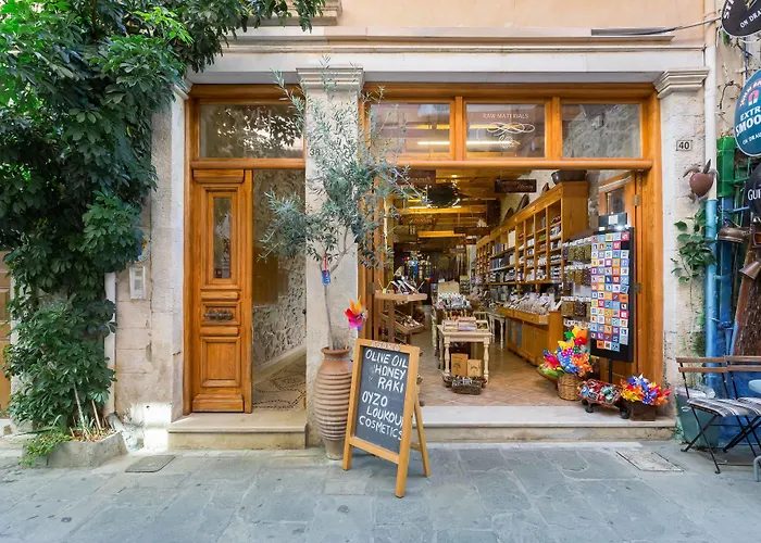 Avli Lounge Apartments