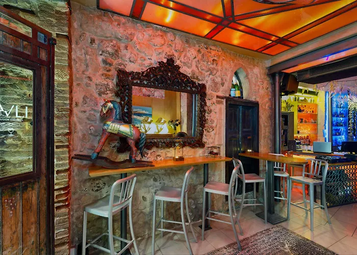 Avli Lounge Apartments