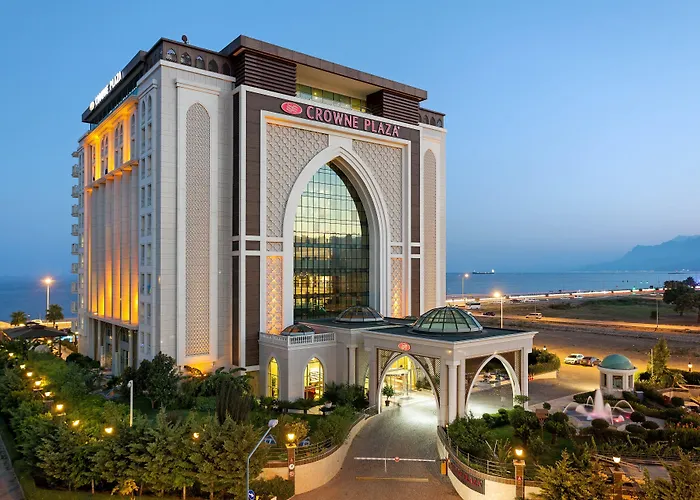Resort: Crowne Plaza Antalya By Ihg