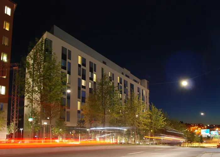 Courtyard By Marriott Stockholm Kungsholmen Romantik Hotel