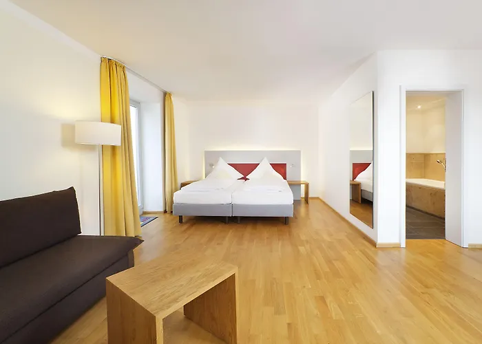 Luxushotel: AKZENT Brauerei Hotel Hirsch