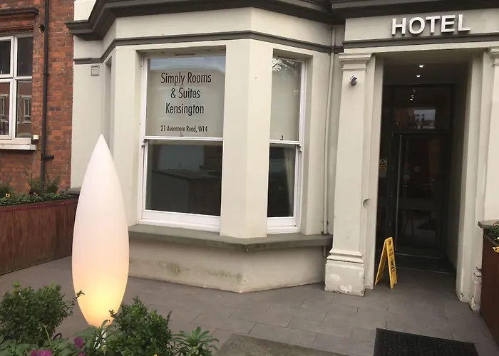 4 Sterne Hotels Simply Rooms & Suites