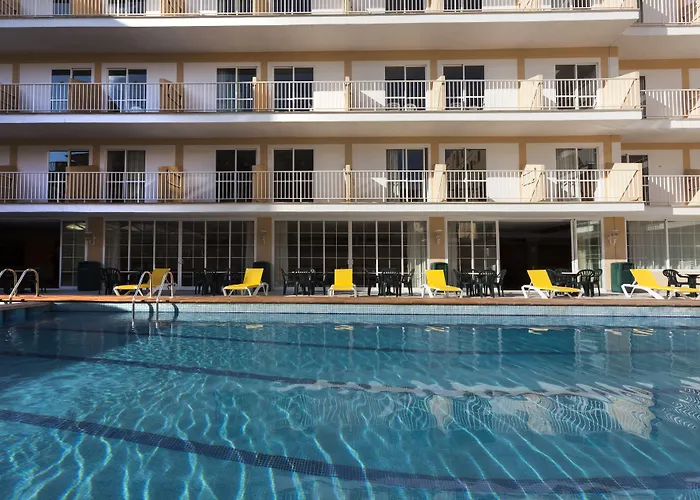 Haustierfreundliches Hotel: Hotel Riutort