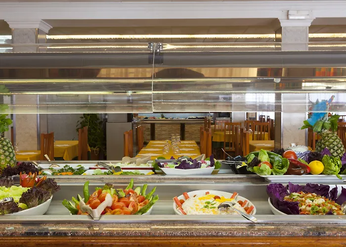 Haustierfreundliches Hotel: Hotel Riutort