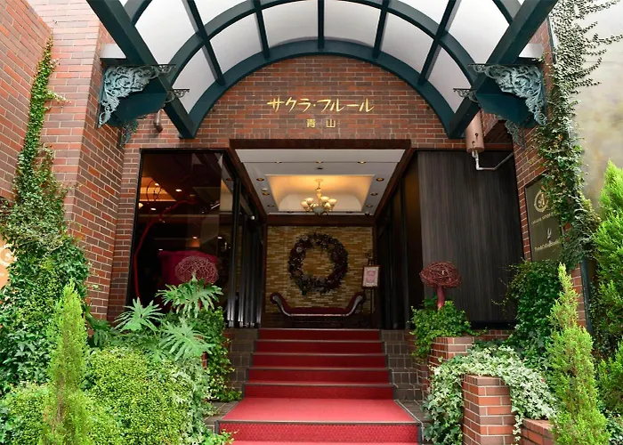 Hotel Am Sakura Fleur Aoyama