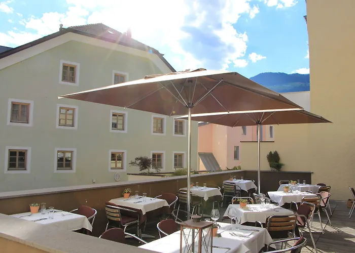 Haustierfreundliches Hotel: Hotel Greif