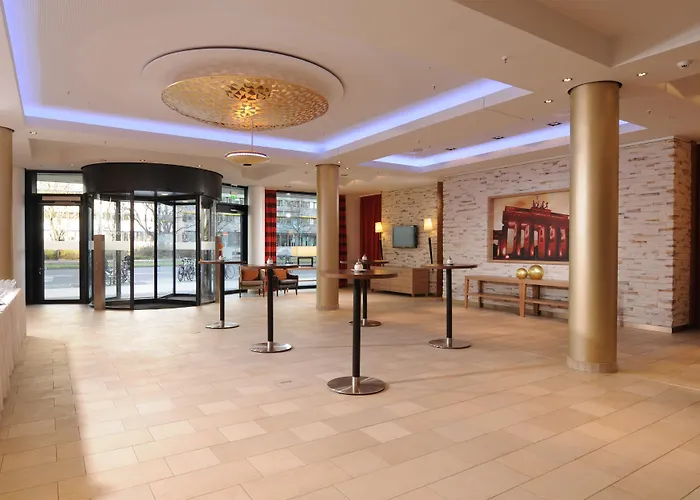 Strandhotel: H4 Hotel Berlin Alexanderplatz