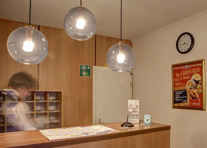 Familienhotel: Hotel Keese Hamburg