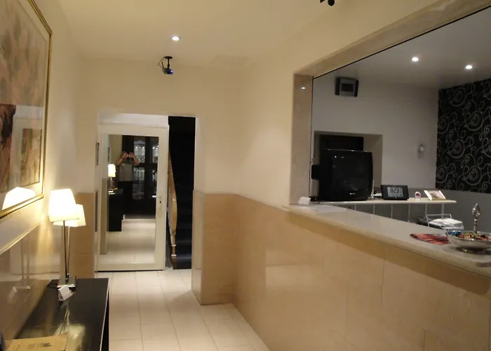 Hotel Am Wehrhahn