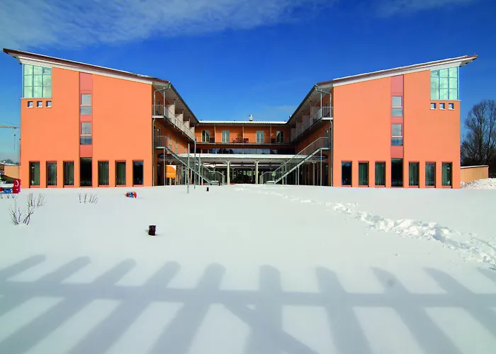 3-Sterne-Hotel: JUFA Familienresort Kempten im Allgäu