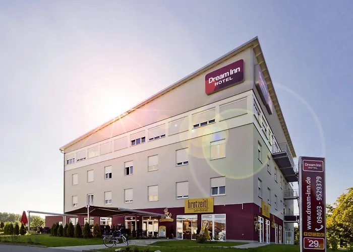 Dream Inn Regensburg Ost