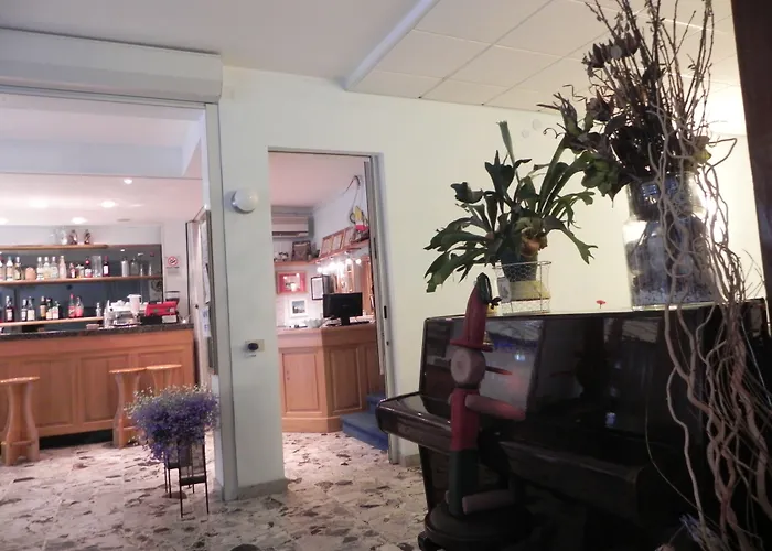 Haustierfreundliches Hotel: Hotel Antonella