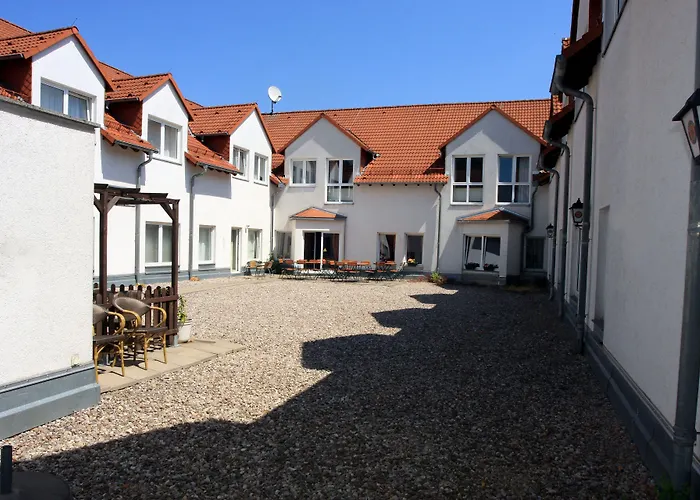 Haustierfreundliches Hotel: Ilmenauer Hof