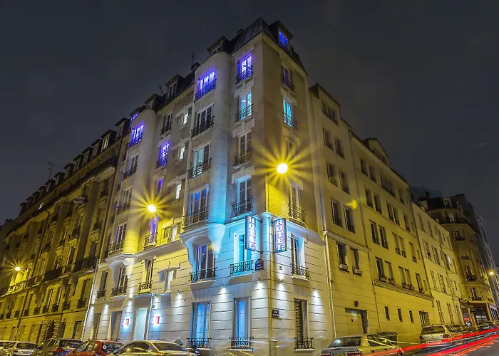 Hotel Am Le Daum