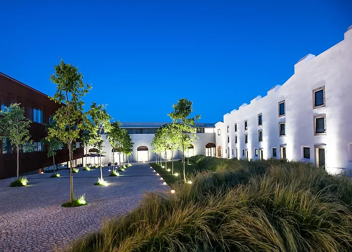 Pestana Cidadela Cascais - Pousada & Art District
