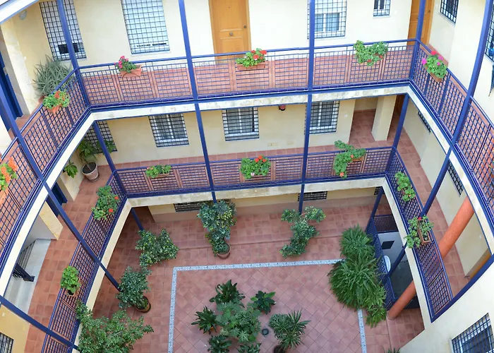 Apartamentos Sevilla