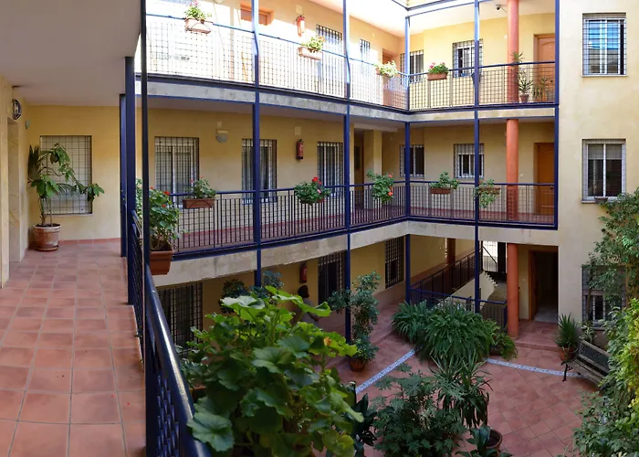 Apartamentos Sevilla