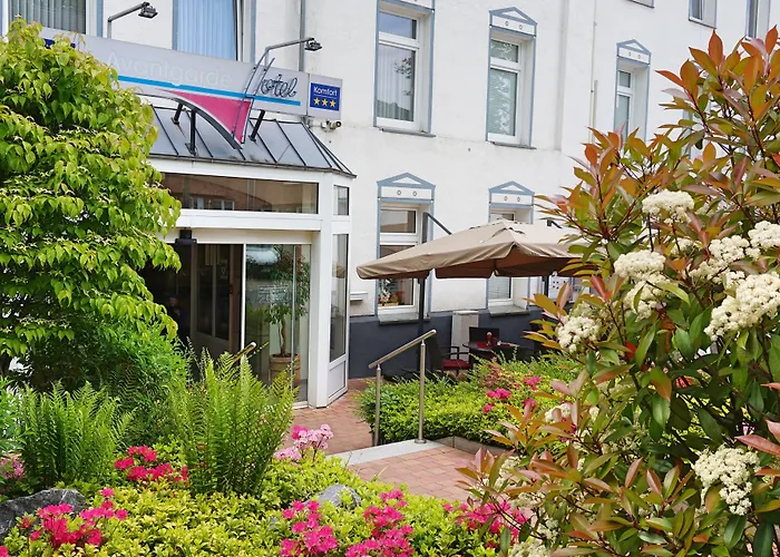 Familienhotel: Avantgarde Hotel