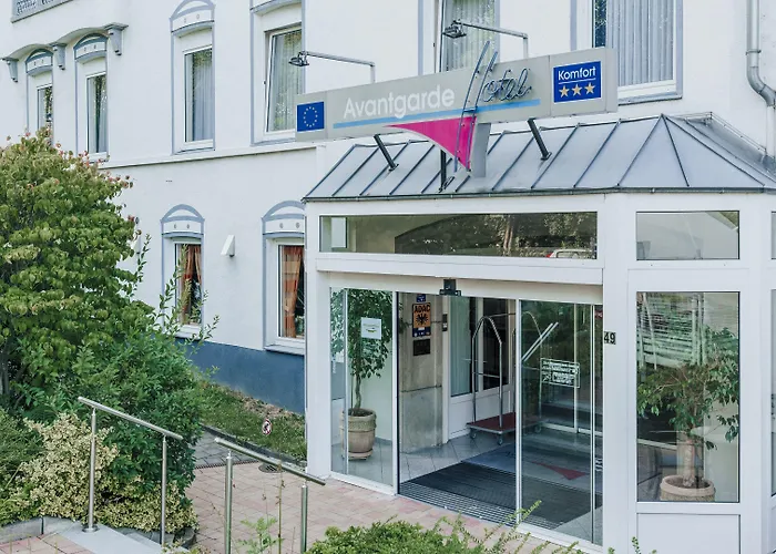 Familienhotel: Avantgarde Hotel